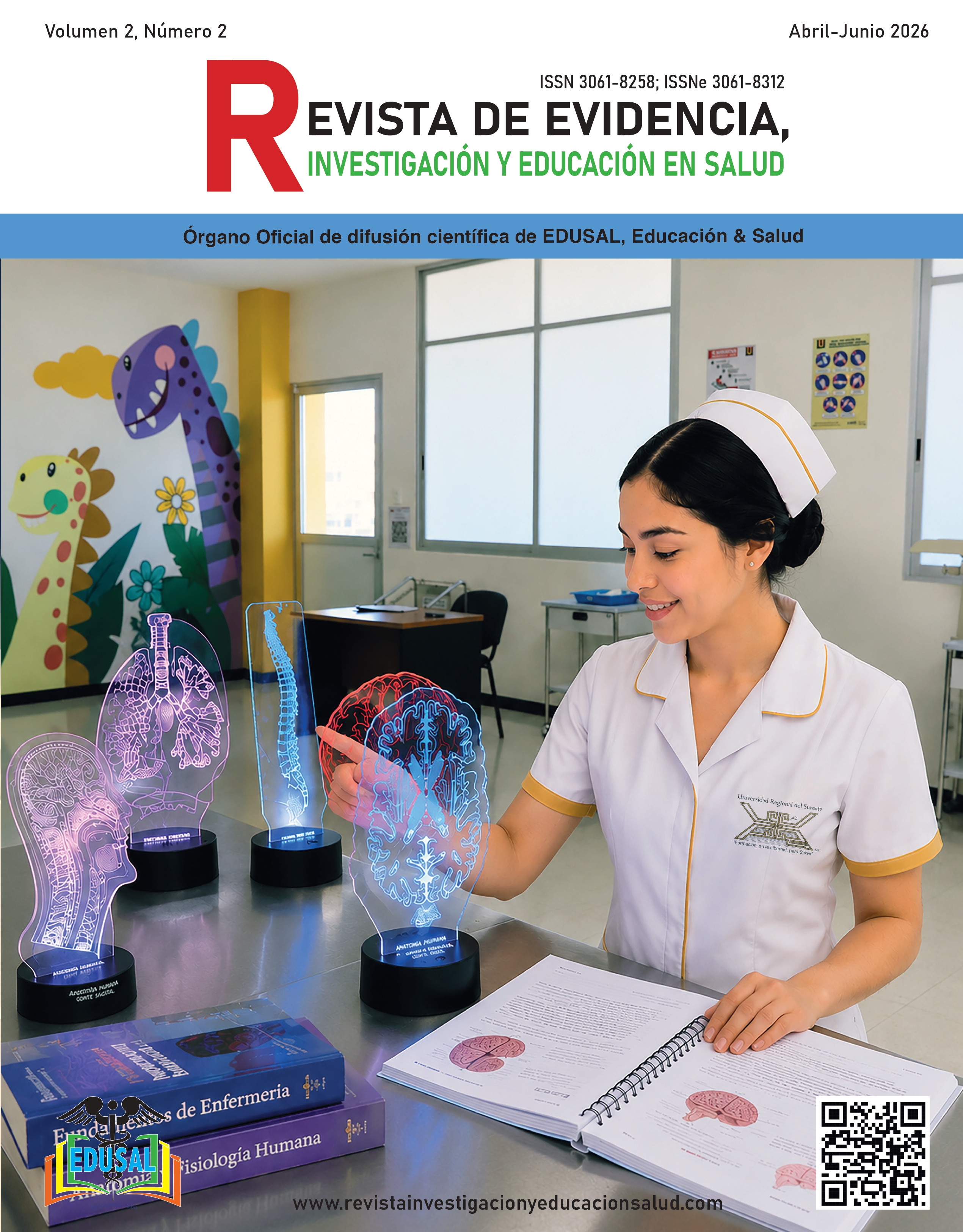 Volumen 2, Numero 2 Abril-Junio 2026